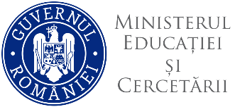 Ministerul Educației și Cercetării